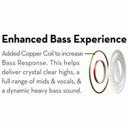 Maxell B-13 Earset, 1 Each