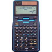 Sharp Calculators EL-W535TGBBL Scientific Calculator, 1 Each