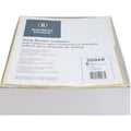 Business Source Buff Stock Ring Binder Indexes, 50 / Box, BSN20068BX