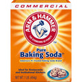 Church & Dwight Arm & Hammer Pure Baking Soda, White, 24 / Carton, CDC3320084104CT