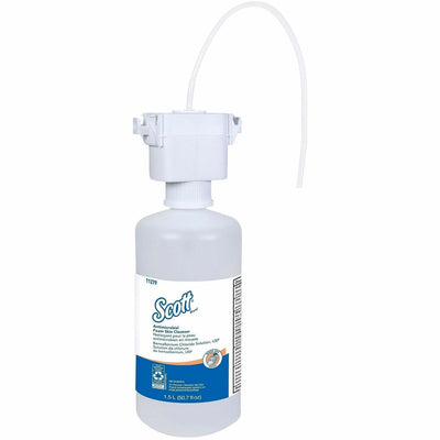 Kimberly-Clark Scott compatible counter-mount dispensers, Clear, 2 / Carton, KCC11279