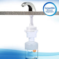 Kimberly-Clark Scott compatible counter-mount dispensers, Clear, 2 / Carton, KCC11279
