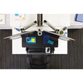 3M Precision Standing Desk, Black, MMMSD60B