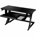 3M Precision Standing Desk, Black, MMMSD60B