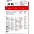3M Privacy Filter for 19in Monitor, 16:10, PF190W1B Black, Matte, MMMPF190W1B