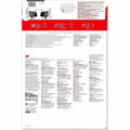 3M Privacy Filter for 23.6in Monitor, 16:9, PF236W9B Black, Matte, MMMPF236W9B