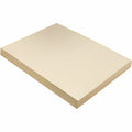 Dixon Ticonderoga Pacon Medium Weight Manila Tagboard, 1 Pack, PAC5181