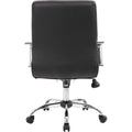 Norstar Office Boss Task Chair, Black, BOPB436CCP