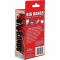 Alliance Rubber Big Bands, Red, 48 / Pack, ALL00699