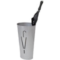 Alba Umbrella Holder, Gray, ABAPMRAINYM