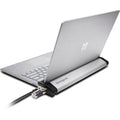 Kensington Computer MicroSaver 2.0 Laptop Locking Station, Silver, KMW64453