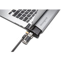 Kensington Computer MicroSaver 2.0 Laptop Locking Station, Silver, KMW64453