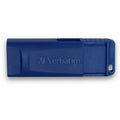Verbatim America 16GB USB Flash Drive - 5pk - Blue, 5 / Pack, VER99810