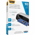 Fellowes Letter-Size Thermal Laminating Pouches, Clear, 1 Pack, FEL5743301