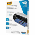 Fellowes Letter-Size Thermal Laminating Pouches, Clear, 1 Pack, FEL5743301