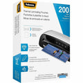Fellowes Letter-Size Thermal Laminating Pouches, Clear, 1 Pack, FEL5743401