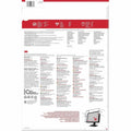 3M High Clarity Privacy Filter Black, Glossy, MMMHC215W9B
