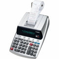 Canon MP11DX 2-Color Printing Calculator, Silver, CNMMP11DX2