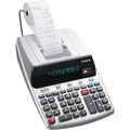 Canon MP11DX 2-Color Printing Calculator, Silver, CNMMP11DX2
