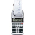 Canon P1DHV3 Compact Printing Calculator, Sliver, CNMP1DHV3