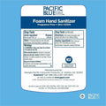 Georgia Pacific Pacific Blue Ultra Hand Sanitizer Foam Refill, Clear, 4 / Carton, GPC43335