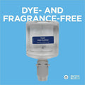 Georgia Pacific Pacific Blue Ultra Hand Sanitizer Foam Refill, Clear, 4 / Carton, GPC43335