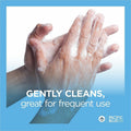 Georgia Pacific . Pacific Blue Ultra Gentle Foam Soap Manual Dispenser Refills, Clear, 4 / Carton, GPC43714