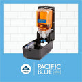 Georgia Pacific . Pacific Blue Ultra Gentle Foam Hand Soap Manual Dispenser Refills, Orange, 4 / Carton, GPC43715