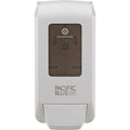 Georgia Pacific . Pacific Blue Ultra Foaming Hand Soap/Hand Sanitizer Wall-Mounted Manual Dispenser, White, GPC53058