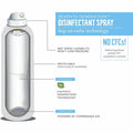 Seventh Generation Disinfectant Cleaner, Clear, SEV22981