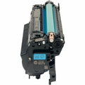 HP 657X (CF471X) Original High Yield Laser Toner Cartridge - Cyan -, HEWCF471X