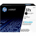 HP 37X (CF237X) Original High Yield Laser Toner Cartridge - Black -, HEWCF237X
