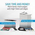 HP 656X (CF462X) Original High Yield Laser Toner Cartridge - Yellow -, HEWCF462X