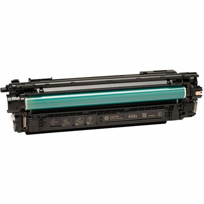 HP 656X (CF460X) Original High Yield Laser Toner Cartridge - Black -, HEWCF460X