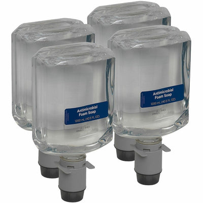 Georgia Pacific . Pacific Blue Ultra Manual Dispenser Refills, Clear, 4 / Carton, GPC43818