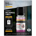 Avery UltraDuty Chemical Label, White, 1 Box, AVE60517