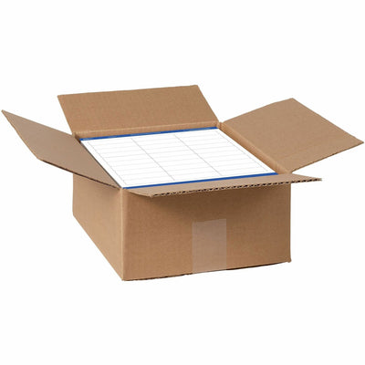 Avery 1" x 2-5/8" Labels, Ultrahold, 15,000 Labels ), Matte, 1 Box — view 1