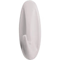 3M Command Large Designer Hook, White, 1 Pack, MMM17083ES