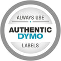 Newell Dymo LW Multi-Purpose Labels, White, 1 Roll, DYM30334