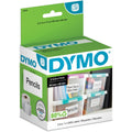 Newell Dymo LW Multi-Purpose Labels, White, 1 Roll, DYM30334