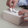 Newell Dymo LW Multi-Purpose Labels, White, 1 Roll, DYM30334