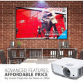 ViewSonic PA503X 3D Ready DLP Projector - 4:3 - Portable, VEWPA503X
