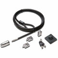 Kensington Computer Desktop & Peripherals 2.0 Locking Kit, Black, KMW64424