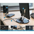 Kensington Computer Desktop & Peripherals 2.0 Locking Kit, Black, KMW64424