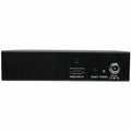 Eaton Tripp Lite series B118-004-UHD-2 4-Port 4K 3D HDMI Splitter, TRPB118004UHD2