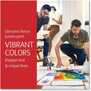 Xerox Original High Yield Laser Toner Cartridge - Magenta - 1 Each