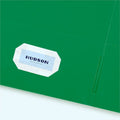 Avery Letter Pocket Folder, Green, 8 1/2" Width x 11" Length, 5 / Carton, AVE47987CT