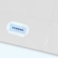 Avery Letter Pocket Folder, White, 8 1/2" Width x 11" Length, 5 / Carton, AVE47991CT