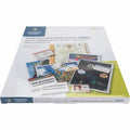 Business Source Letter Size Laminating Pouches, Clear, 2 / Bundle, BSN20855BD