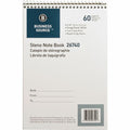 Business Source Steno Notebook, 6" x 9", 12 / Pack, BSN26740PK